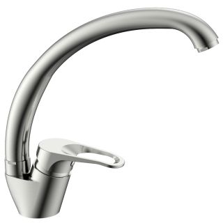 Смеситель для кухни Splenka S202.41.05 сатин